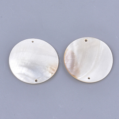 Freshwater Shell LinksLinks connectors SHEL-T012-70-1