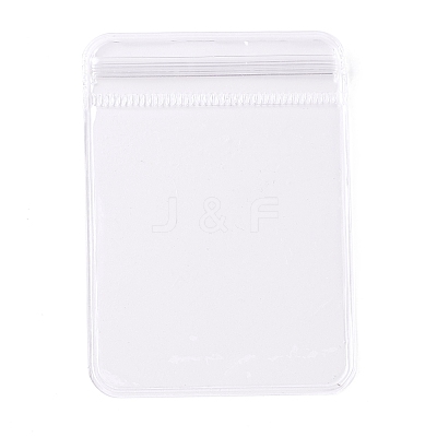PVC Anti Oxidation Resealable Bags AJEW-G034-01B-1