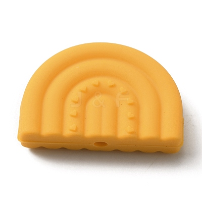 Food Grade Eco-Friendly Silicone Beads SIL-WH0033-45D-1