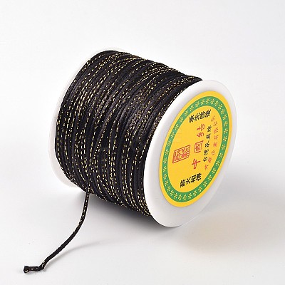 Round Polyester Braided Cords OCOR-F002-900-1