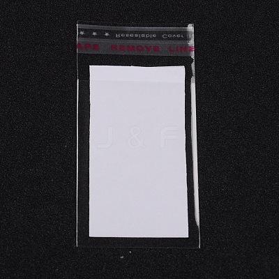 Cellophane Bags OPC001-01-1