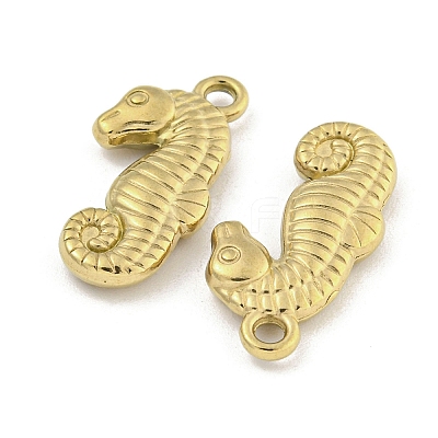 Ion Plating(IP) 304 Stainless Steel Pendants STAS-I307-513G-1