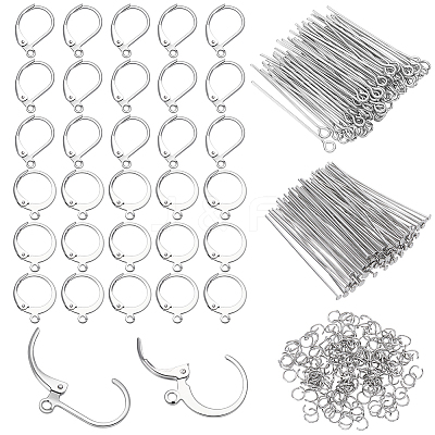 DIY Jewelry Making Findings Kits DIY-ME0002-10-1