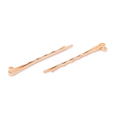 Iron Hair Bobby Pin Findings IFIN-B127-03KCG-1