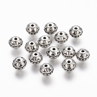 Tibetan Style Alloy Beads LS-LF11126Y-NF-1