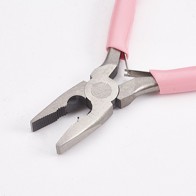 45# Carbon Steel Jewelry Pliers PT-L004-54-1