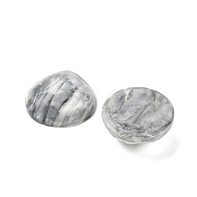 Translucent Resin Decoden Cabochons CRES-M001-03A-01-1