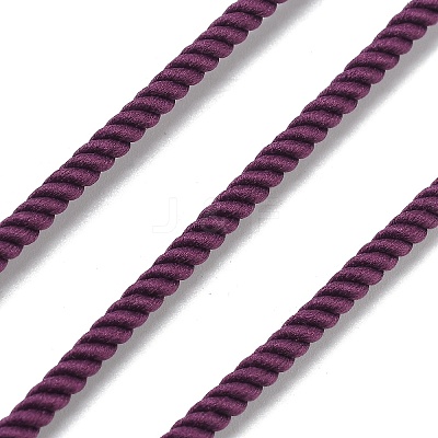 Round Polyester Cord NWIR-A010-01-08-1