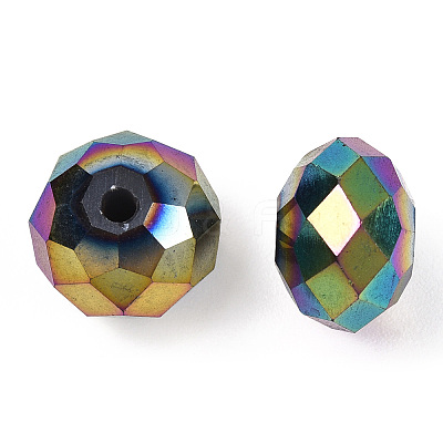 Glass Beads Strands GLAA-T029-02-1