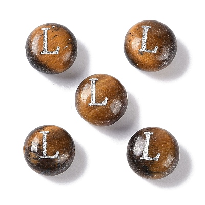 Natural Tiger Eye Beads G-L524-20L-02-1
