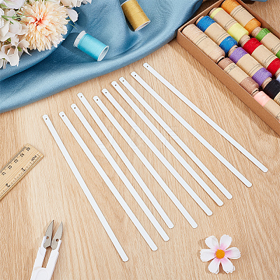 Manganese Steel Boning Corset String FIND-WH0147-05C-1