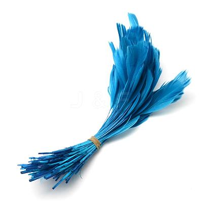 Fashion Goose Feather Costume Accessories FIND-Q040-21G-1