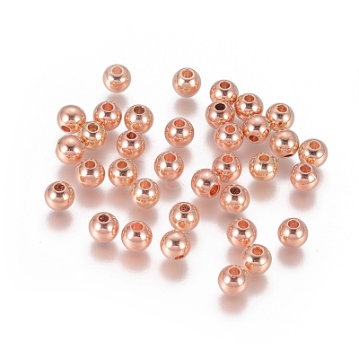 Brass Spacer Beads EC317-4-1
