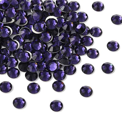 Preciosa® MAXIMA Crystal No Hotfix Flatback Stones Y-PRC-NSS6-20490-1