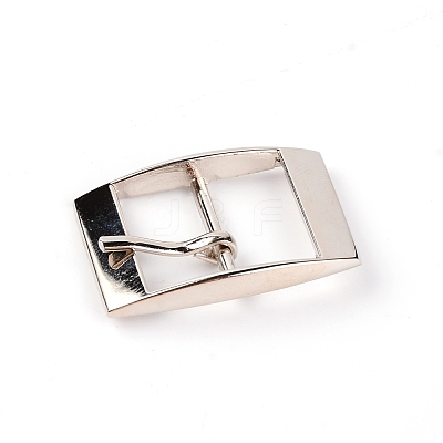 Alloy with Iron Slider Buckles FIND-WH0072-90C-P-1