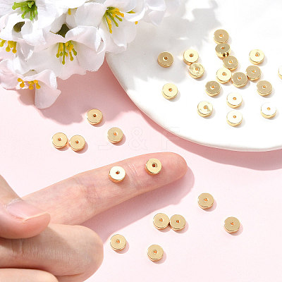 SHEGRACE Brass Beads XGRPCN789-249G-1