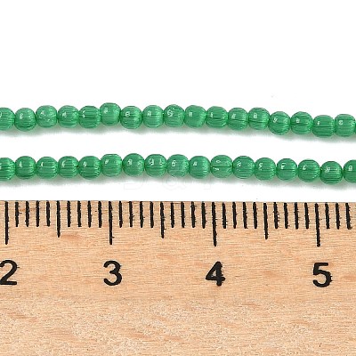 Cat Eye Beads Strands CE-C007-A06-2mm-1