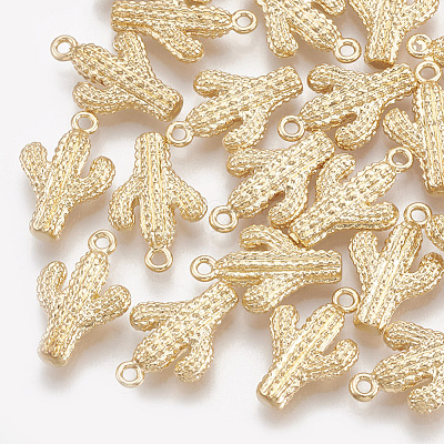 Brass Pendants KK-S348-030-1