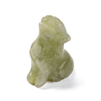 Natural New Jade Display Decorations DJEW-P019-A02-1