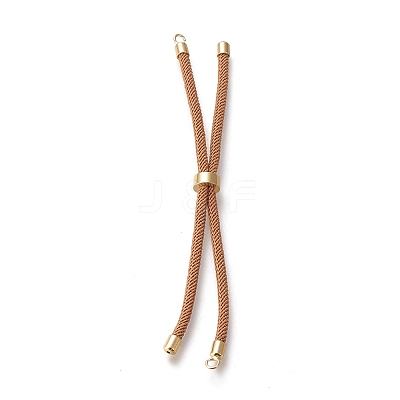 Nylon Twisted Cord Bracelet Making LS-MAK-M025-140-1