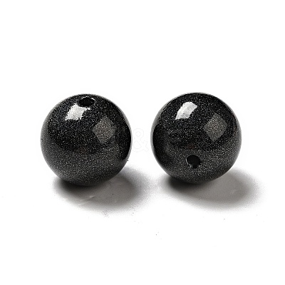 ABS Plastic Imitation Pearl Beads SACR-A001-02I-1