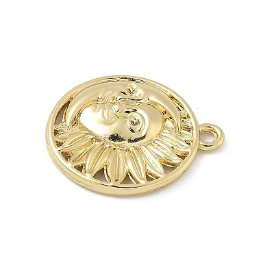 Alloy Pendants FIND-G099-02G-03-1