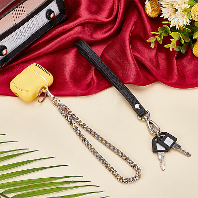 2Pcs 2 Style Wristlet Bag Straps DIY-WR0003-05P-1