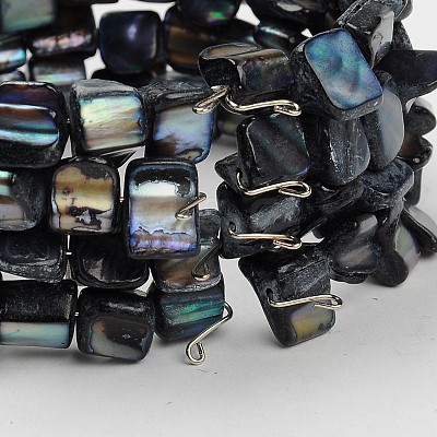 Wrap Bracelets BJEW-JB00300-06-1