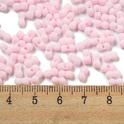 Macaron Color Opaque Frosted Glass Seed Beads X1-SEED-K009-12B-09-1