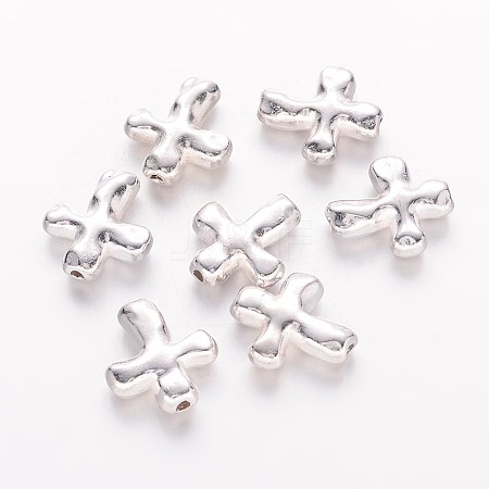 Alloy Beads LS-PALLOY-A018-S-NR-1