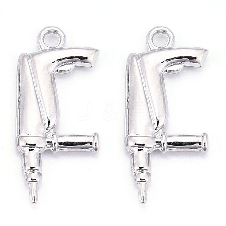 Alloy Pendants X1-PALLOY-N176-114P-1