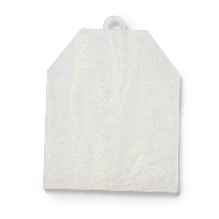 Acrylic Big Pendants LS-SACR-E005-01A-1