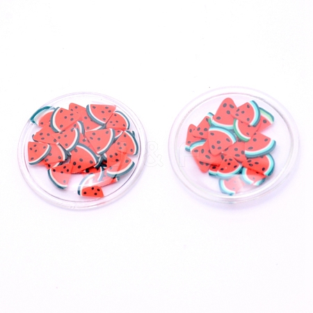PVC Plastic with Resin Cabochons KY-CJC0004-04A-1