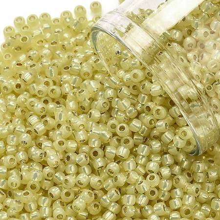 TOHO Round Seed Beads X-SEED-TR11-2109-1