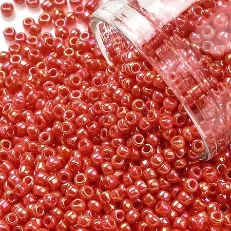 TOHO Round Seed Beads SEED-TR11-0410-1