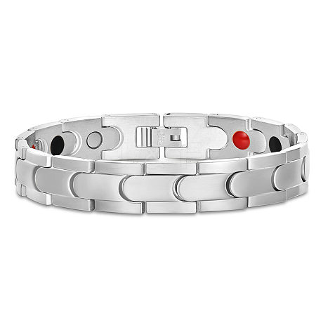 Stainless Steel Watch Band Bracelets JB651A-1