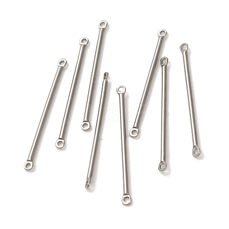 Non-Tarnish 304 Stainless Steel Links STAS-Q323-05E-P-1