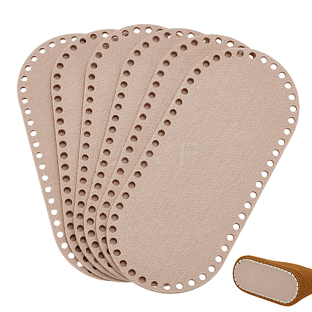 6Pcs Felt Bag Bottom Shaper PURS-PH0001-47A-1