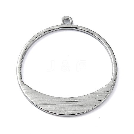 Rack Plating Alloy Pendants PALLOY-K023-12P-1