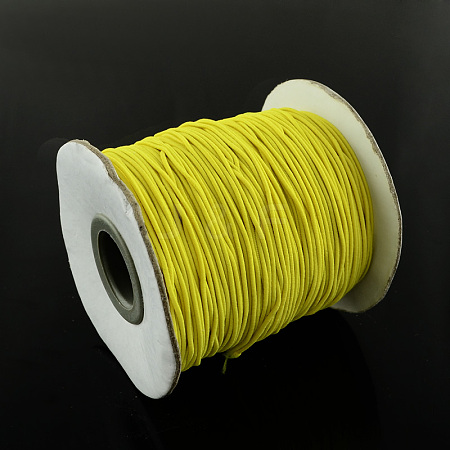 Round Elastic Cord EC-R001-1mm-028A-1