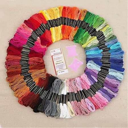 Embroidery Starter Kit DIY-WH0008-10-1