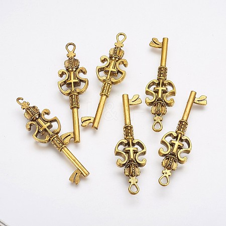 Alloy Pendants LS-PALLOY-A18872-AG-LF-1