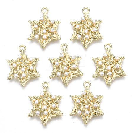 Alloy Pendants PALLOY-R116-06-1