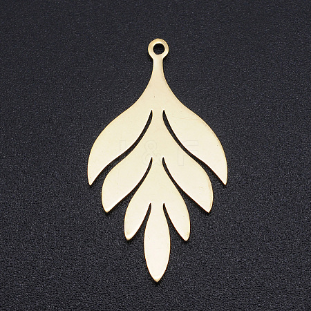 201 Stainless Steel Pendants LS-STAS-N090-JN821-2-1