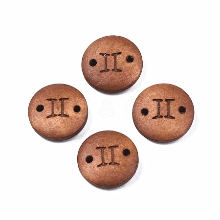Wood Links Connectors WOOD-S053-52K-1