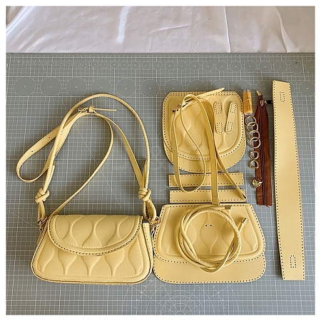 DIY Crossbody Bags Kits PW-WG365B2-02-1