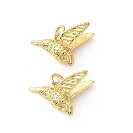 Brass Charms KK-CBA03AF-16G-1