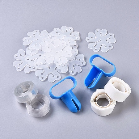 Plastic Balloon Decorating Strip Kit DIY-CJ0003-01-1