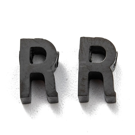 304 Stainless Steel Charms Ion Plating(IP) STAS-K216-41R-EB-1