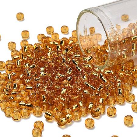 TOHO 6/0 Round Beads SEED-XTR06-0022B-1